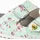 Birkenstock Arizona ESD Birko-Flor flower field mint schmal 40