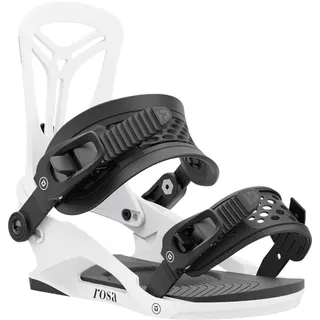 UNION ROSA Bindung 2025 white - L