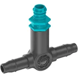 Gardena Micro-Drip-System Reihentropfer 4,6 mm 3/16" 10 St. 13317