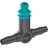 Gardena Micro-Drip-System Reihentropfer 4,6 mm 3/16" 10 St. 13317