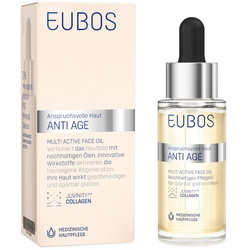 EUBOS Anspruchsvolle Haut ANTI AGE MULTI ACTIVE FACE OIL