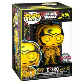 Funko Pop! Star Wars - C-3PO 454 Special Edition - One Size