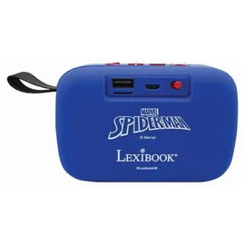 Lexibook Spider-Man blau/rot