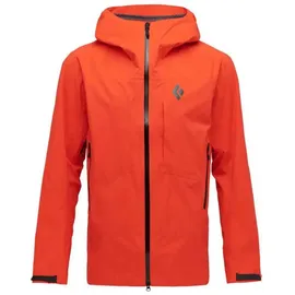 Black Diamond Highline Stretch Shell Jacke - Octane - L