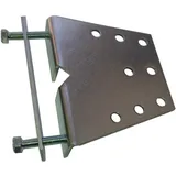 PYRAMIS Stabilisierungsplatte für schwere Armaturen 65x85 mm