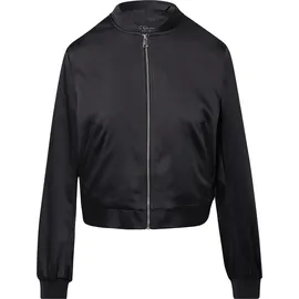 s.Oliver Blouson aus Satin - 44