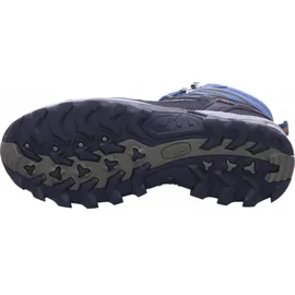 CMP Rigel Mid WP Herren Bluestone/Rubber 42