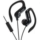 JVC HA-EBR25 schwarz