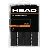 Head Racket Head Xtreme Soft 12er Folienbeutel 285405 - schwarz