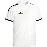 derbystar Primo Poloshirt, weiß - L