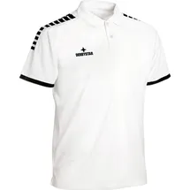 derbystar Primo Poloshirt, weiß - L