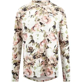 Eivy Venture Top Beige/Weiß/Grün XL