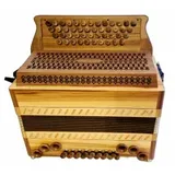 Satino-Nuss / Holzverdeck