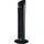Homcom Turmventilator schwarz