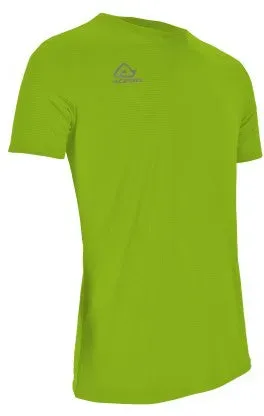 ACERBIS Sport Kurzarmshirt Speedy - Grün - XXS
