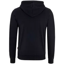 Lonsdale Hoodie schwarz M