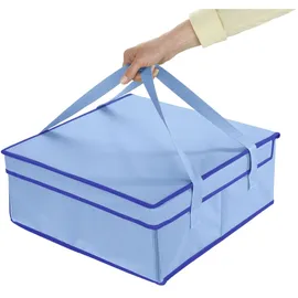 Maximex Transport-Kühltasch 23 l blau