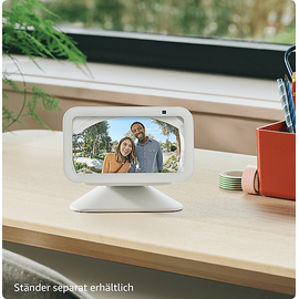 Amazon Echo Show 5 3. Generation graublau