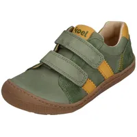 Koel Barefoot Kinderschuhe - Sneakers Kobi W Olive, Größe:32