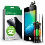 Giga Fixxoo Apple iPhone se Schwarz