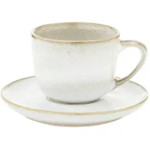 Asa Selection Espressotasse mit Untertasse 0,09 l Sand 2 St.