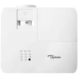 Optoma 4K400X DLP 4K UHD Projektor 4000 Lumen HDMI/USB Weiß