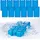 BigDean Kühlakku 12er Set 200ml blau