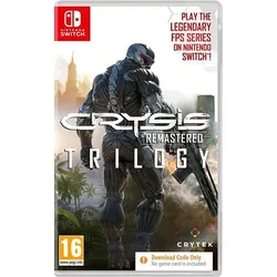 Crysis Remastered Trilogy - Switch-KEY [EU Version]