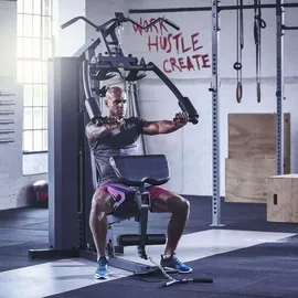 adidas Kraftstation Home Gym Schwarz
