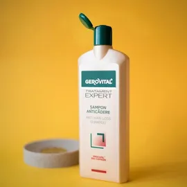 Gerovital Anti-Haarausfall Shampoo mit Procapil & Bio-Capigen 400 ml