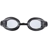 Arena Schwimmbrille in Schwarz