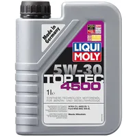 Liqui Moly Top Tec 4500 5W-30 1 Liter