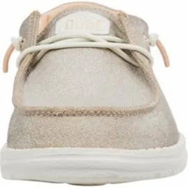 HEYDUDE Wendy Damen Roségold 41