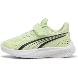Puma Pounce Kinder Apple Spritz/Shadow Gray 26