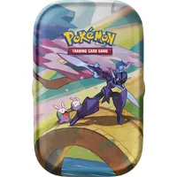 Pokémon Farbenfrohes Paldea: Azugladis & Viscora (2 Boosterpacks, 1 Stickerbogen)