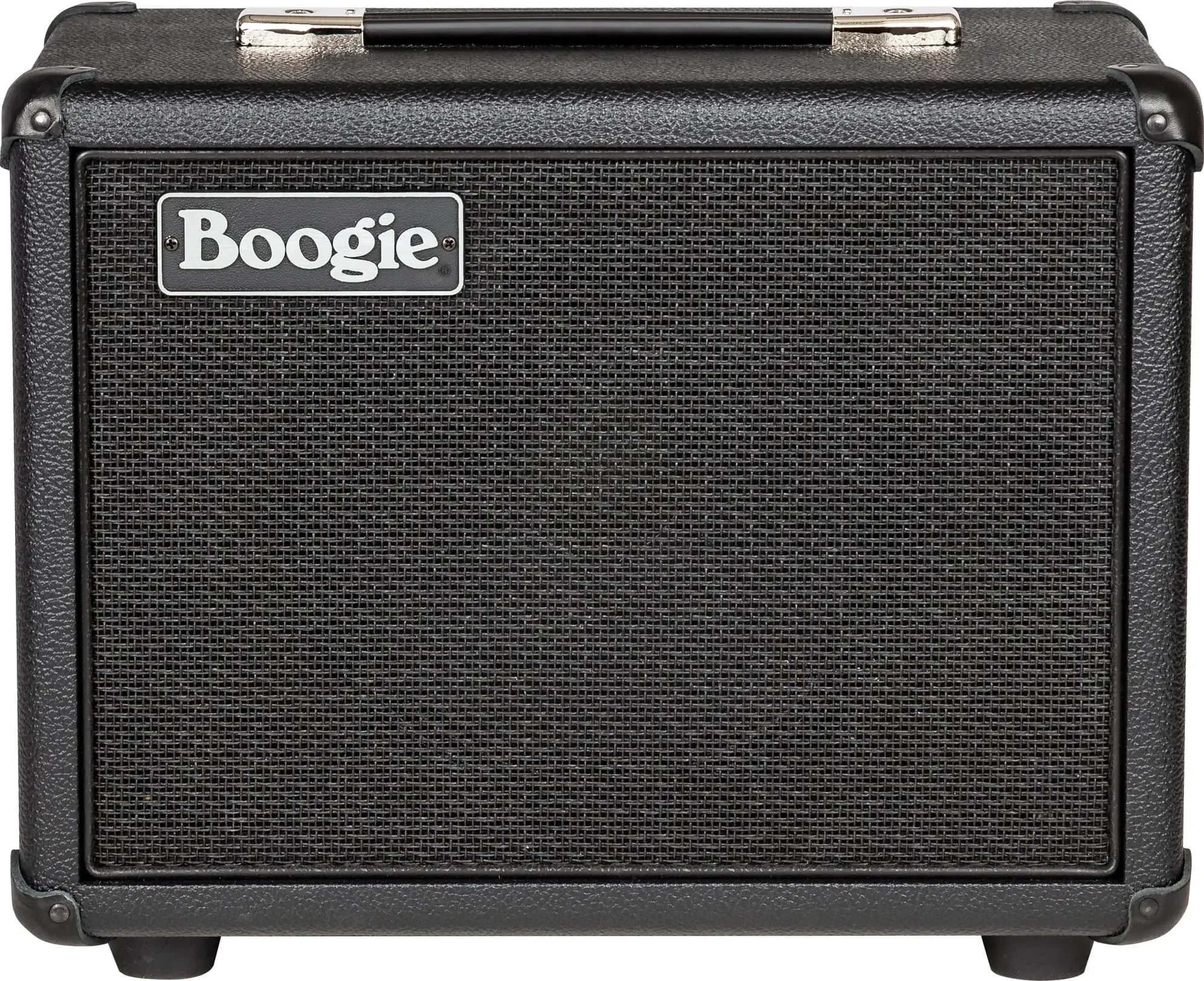 MESA/Boogie 1x10 Boogie 16" Open Back Cabinet Black Bronco