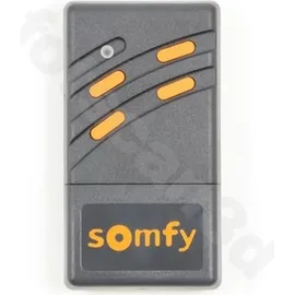 SOMFY 1841113, Sender und Empfänger, Schwarz