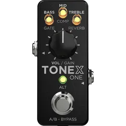 IK Multimedia ToneX One Pedal - Effektgerät E-Gitarre