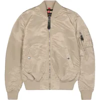 Alpha Industries Ma-1 Vf Lw Bomberjacke - Vintage Sand - M