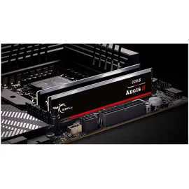 G.SKILL Aegis 5 F5-6000J3636F32GX1-IS, 32 GB (1 x 32 GB, DDR5 32GB PC 6000 CL36 KIT (1x32GB) 16-GX1-IS