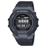 CASIO G-SHOCK GBD-300-1JF G-SQUAD Bluetooth MIP JDM schwarze Herrenuhr Y866398