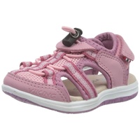 Thrilly, Unisex-Kinder Geschlossene Sandalen, Pink (Pink 9), 24 EU (7 UK)