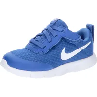 Nike Kinder Sneaker Tanjun EasyOn (TDV) DX9043-401 26 - Game Royal/White