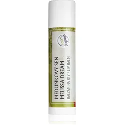 Soaphoria Lip Care Melissa Dream Lippenbalsam Meduňkový sen 5 g