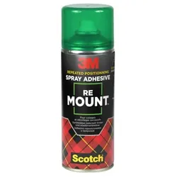 Sprühkleber Creativ Mount(TM) ablösbar transparent 400ml