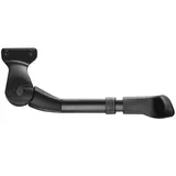 Ursus King Herren Mini Rear Fahrradständer, Schwarz, 40mm