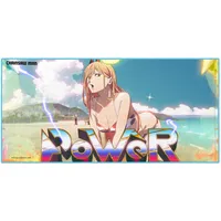 Crunchyroll Strandhandtuch - Chainsaw Man - Power