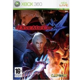 Devil May Cry 4 Standard Englisch Xbox 360