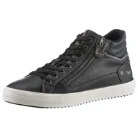 Mustang Herren High Top Sneaker Dunkelgrau EU 45