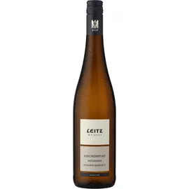 Leitz Rüdesheimer Kirchenpfad Riesling Kabinett feinherb Josef Leitz